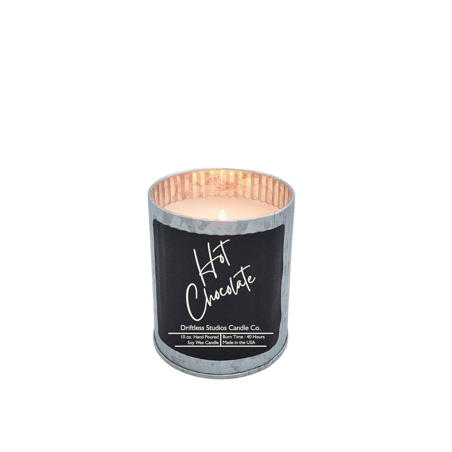 Hot Chocolate Soy Wax Candle