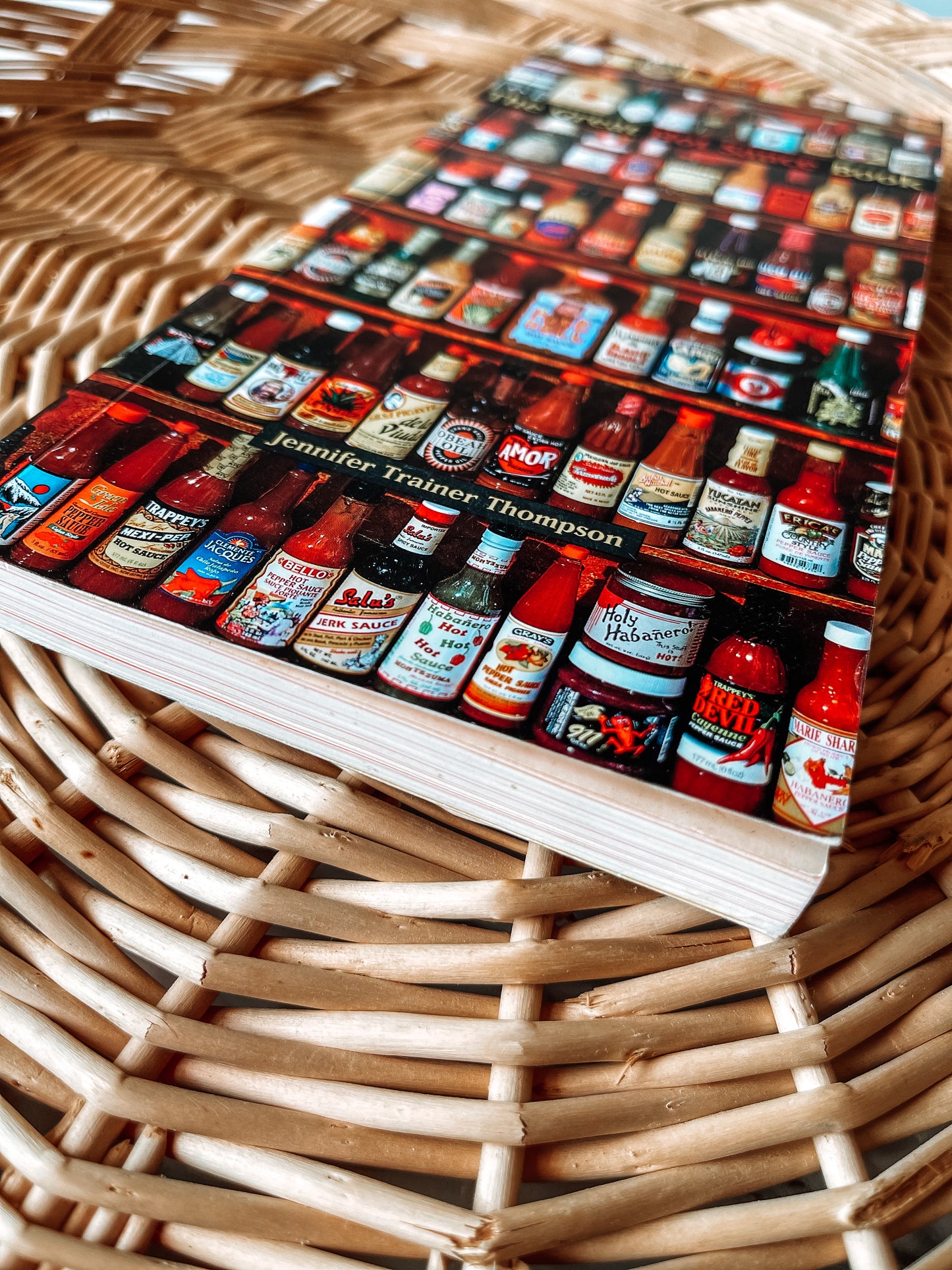 The Great Hot Sauce Book